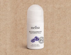 Melisa deodorant antiperspirant with cornflower